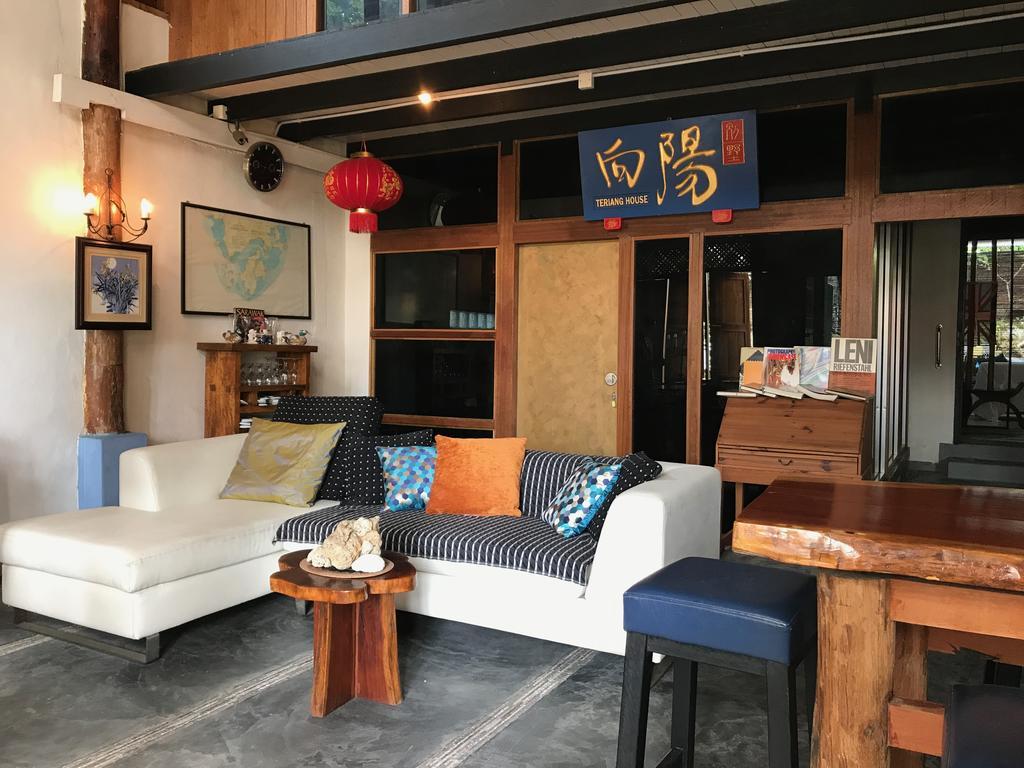 Experience Island Heritage Home Pantai Kok Δωμάτιο φωτογραφία