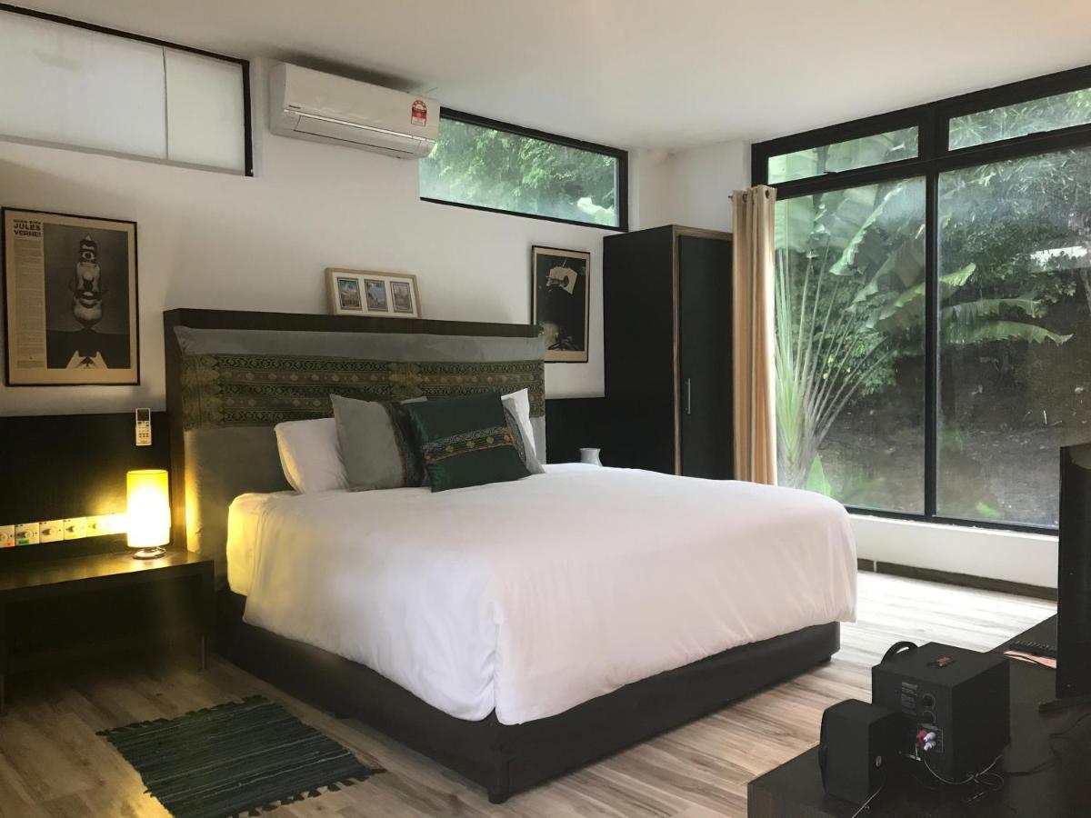 Experience Island Heritage Home Pantai Kok Εξωτερικό φωτογραφία